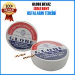 Globe İzole Bant Beyaz 1 Adet