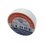Globe Izole Elektrik Bant Beyaz Renk 1 Adet