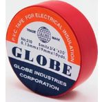 Globe İzolebant 19 Mm Elektrik Bandı Kırmızı
