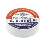 Globe NO210-BY ,19MMX10MT 1-Adet Beyaz Izole Bant