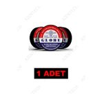 Globe Orjinal Globe 0.13MM X 19MMX 10MM Izole Bant Elektrik Bandı Siyah 1 Adet