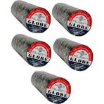 Globe Orjinal Globe 0.13MMX 19MMX 10MM Izole Bant Siyah 50'li Paket