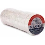 Globe Pvc Elektrik Izolasyon Bant .0.13X19X10YRDS. (Beyaz) (10.lu Paket)