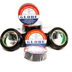 Globe Pvc Elektrik Izolasyon Bant .0.13X19X10YRDS. (Siyah) (500.LÜ 1 Koli) - 500 Adet