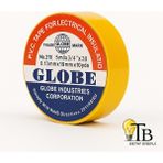 Globe Sarı Elektrik Izolasyon Bandı - 5 Adet