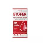 Globest Biofer Demir 100 ml Şurup