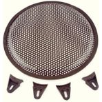 Globex 20CM Subwoofer Hoparlör ve Bass Koruma Kapak Demiri Muhafazası