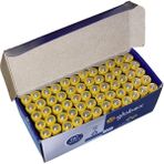 Globex Aaa R03 1.5V Ince Kalem Pil (Kumanda Pili) 60 Adet