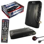Globex SAT-8500 Mini Full HD Uydu Alıcı