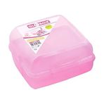 Globox 1137 Pembe Beslenme Kabı