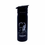 Globox 3267 Atatürk Baskılı Çelik Matara