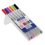 Globox 6'lı Fineliner Kalem