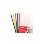 Globox A4 Sıkıştırmalı Dosya Karışık Renk (5 Li Paket) 6427