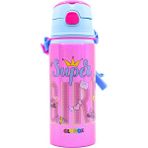 Globox Alüminyum Desenli Matara 600 ml