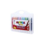Globox Çevirmeli Jel Pastel Boya 12 Renk