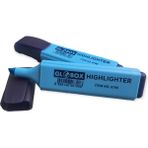 Globox Fosforlu Kalem 2'li Paket - Mavi
