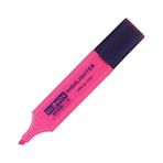 Globox Highlighter Fosforlu Kalem 10 Adet (1 Paket) - Pembe