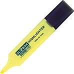 Globox Highlighter Fosforlu Kalem 10 Adet (1 Paket) - Sarı