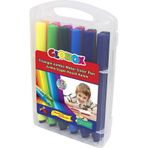 Globox Jumbo Keçeli Kalem 12 Li