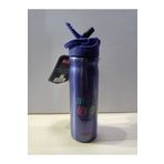 Globox Mor Desenli Çelik Matara 500 ml 1140