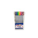 Globox Smart Kıds 3563 Fınelıner Kalem 10 Renk Pvc Paket