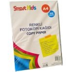 globox smart kids renkli fotokopi kağıdı 3667 (100 lü paket) - Yok