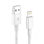 GLOBTEL Iphone 7 8 X Xs Xr 11 12 13 14 Pro/plus/max Hızlı Şarj Kablosu Usb To Lightning Beyaz 1 Mt
