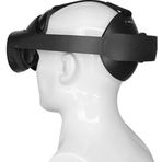 Globular Meta Quest Pro-Yumuşak ve Daha Büyük Alın Pedleri ve Üst Kayış