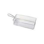 Globy 21.5x10.5 cm Metal Cipslik, Patates Ve Atıştırmalık Sunum Sepeti