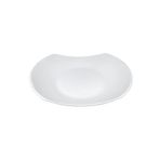 Globy 40x32 cm Melamin Oval Tabak