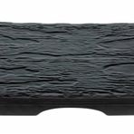 Globy Açık Büfe 30x30x2.8 cm Kare Servis Sunum Tabağı