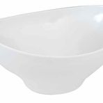 Globy Açık Büfe Ayaklı Gondol Kase 37x34 cm