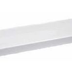 Globy Açık Büfe Dikdörtgen Sunum Kase 52,8x13 cm