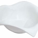 Globy Açık Büfe Kare Kase 21x21 cm