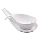 Globy Açık Büfe Kulplu Sos Kase 23,8*11*5,5 CM