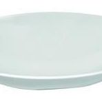 Globy Açık Büfe Oval Gondol Kase 46x32x16 cm