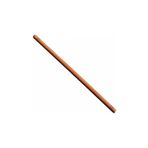 Globy Ahşap Oklava 60 cm