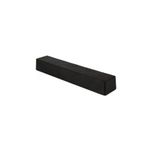 Globy Dikdörtgen Sunum Tabak Siyah 35,9×7,1×5,1 cm