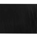 Globy Mat Siyah Görünümlü GN 1/4 Teşhir Tabak, Teşhir Tepsi Melamin 26.5x16 cm