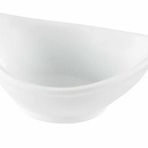 Globy Melamin 9.5x7.5 cm Beyaz 6'lı Mini Kase