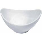 Globy Melamin Minimal Oval Kase 10,3×8,7×5,5 cm 6'lı