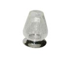 Globy Metal Altlıklı Kandil, Tealight, Mumluk