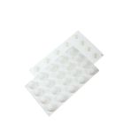 Globy Mousse 3D Silikon Profesyonel Mini Yuvarlak 20'li Kek Tatlı Kalıbı