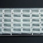 Globy Polikarbon Çikolata Kalıbı Dikdörtgen 37x15x15 mm