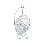 Globy Telli Oval Meyve Sepeti , Meyvelik Standlı