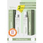 gloceans feel the glow Biberiye Suyu Dökülme Karşıtı Ve Saç Uzamasını Destekleyici Saç Toniği %100 Doğal 100 ml X 2