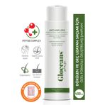 gloceans feel the glow Peptide Complex & Keratin Saç Dökülmesine Karşı Sağlıklı Saç Uzatan Onarıcı Besleyici Şampuan