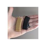 Glock Anahtarlık Siyah, Çanta Süsü, 657435132132
