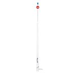 Glomex Vhf Telsiz Anteni Ra 1206ny Fiberglas/2.4 Mt