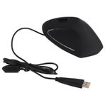 Glomora 6D Ergonomik 800-1200 - 2000-00 DPI Ayarlanabilir Optik Dikey LED'li Gaming Mouse